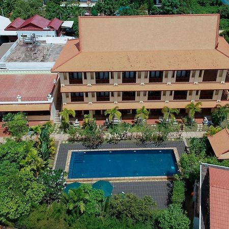 Savada Angkor Boutique Hotel Siem Reap Bagian luar foto