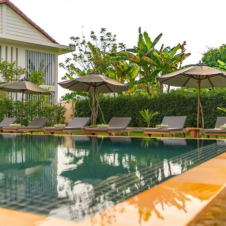 Savada Angkor Boutique Hotel Siem Reap Bagian luar foto