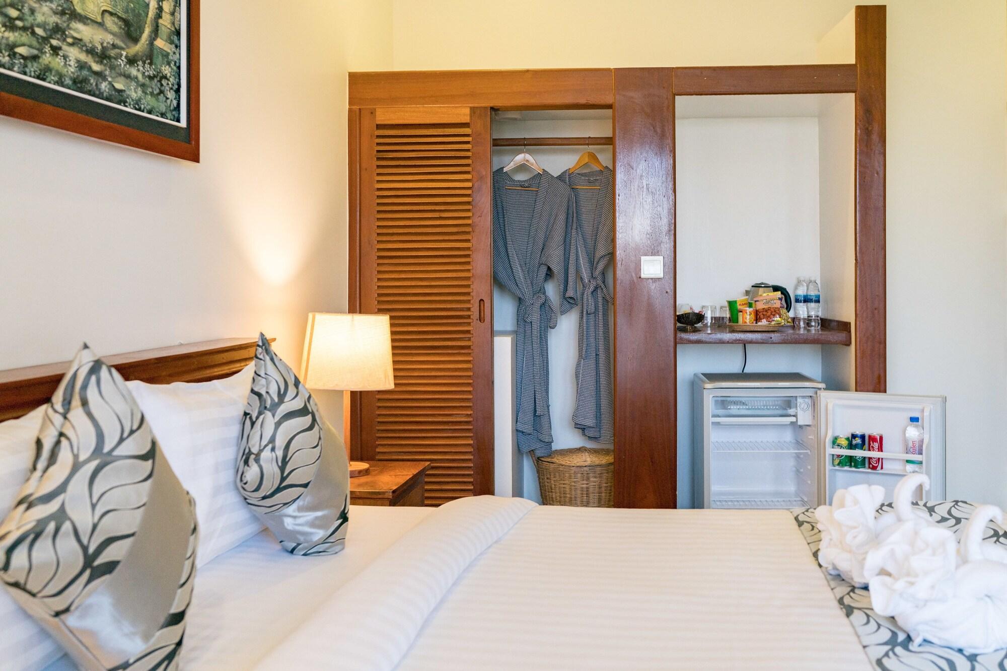Savada Angkor Boutique Hotel Siem Reap Bagian luar foto