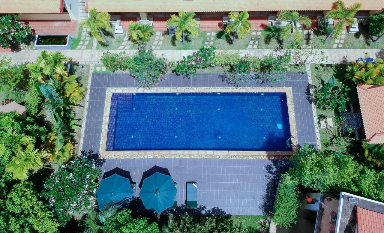 Savada Angkor Boutique Hotel Siem Reap Bagian luar foto