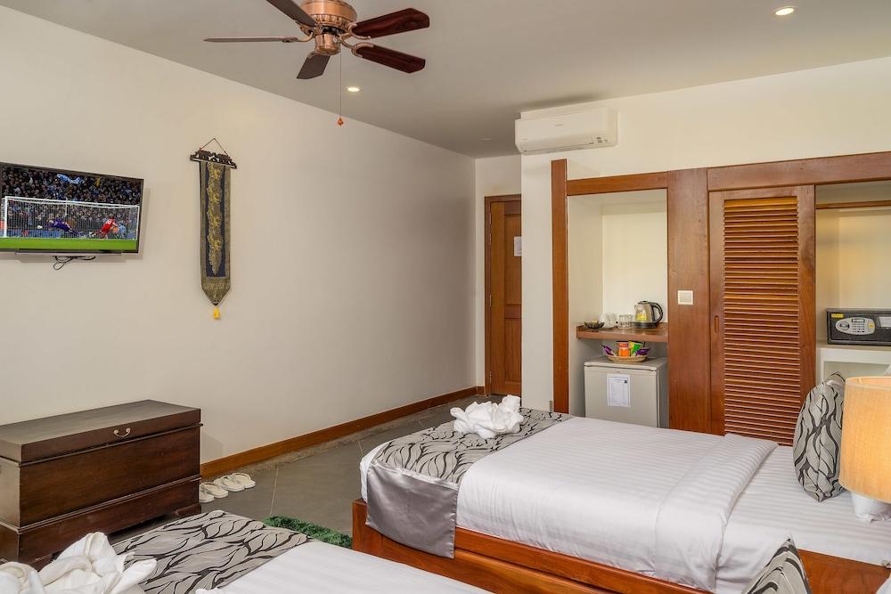 Savada Angkor Boutique Hotel Siem Reap Bagian luar foto