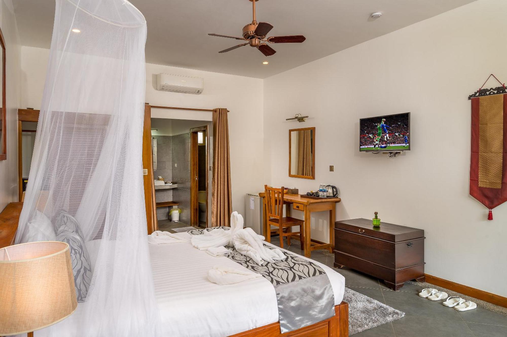 Savada Angkor Boutique Hotel Siem Reap Ruang foto