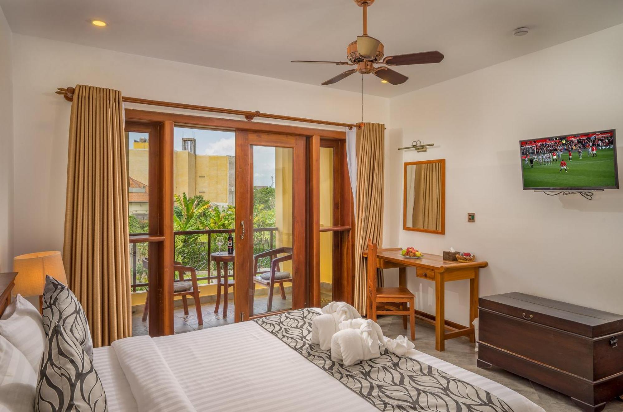 Savada Angkor Boutique Hotel Siem Reap Ruang foto