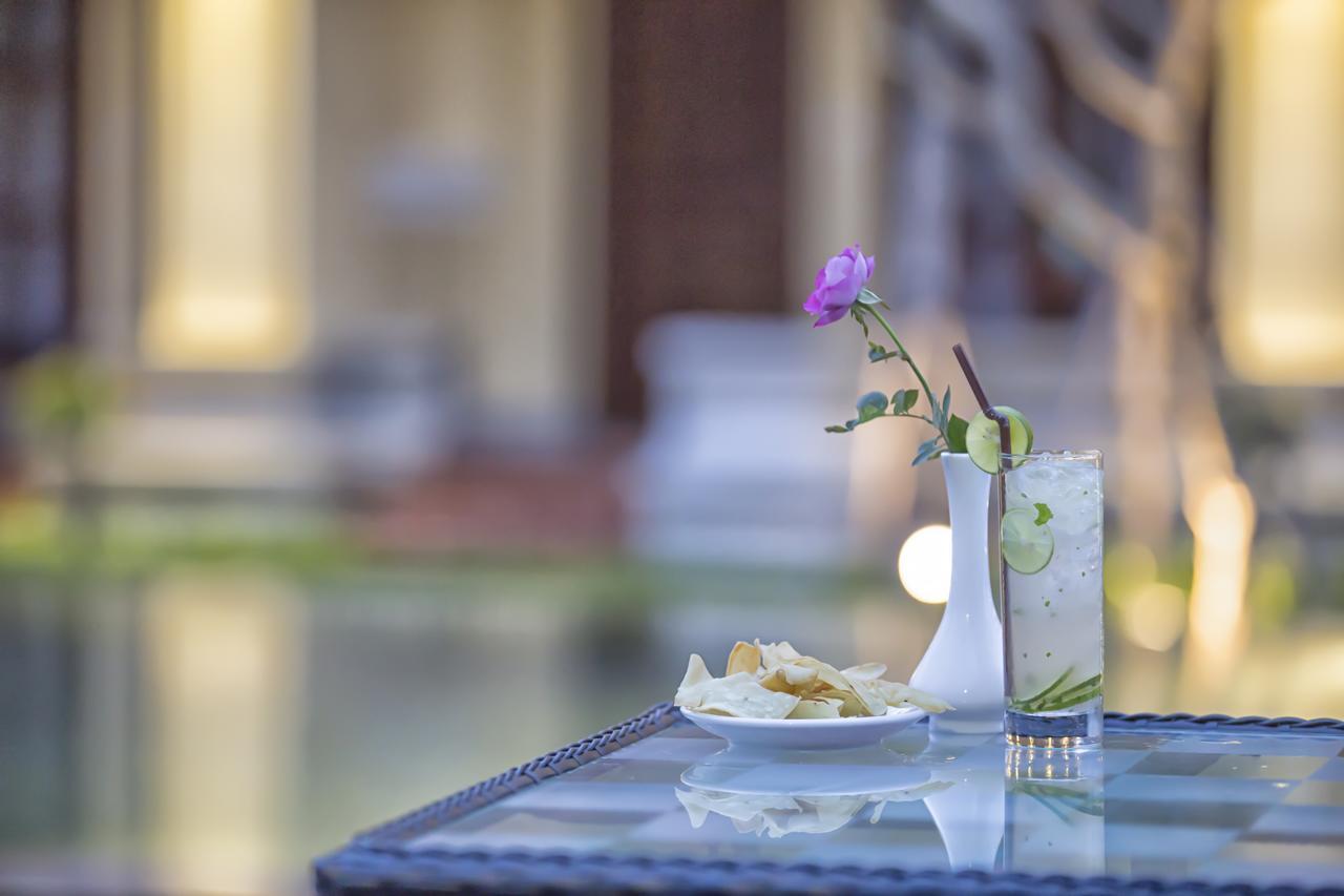 Savada Angkor Boutique Hotel Siem Reap Bagian luar foto