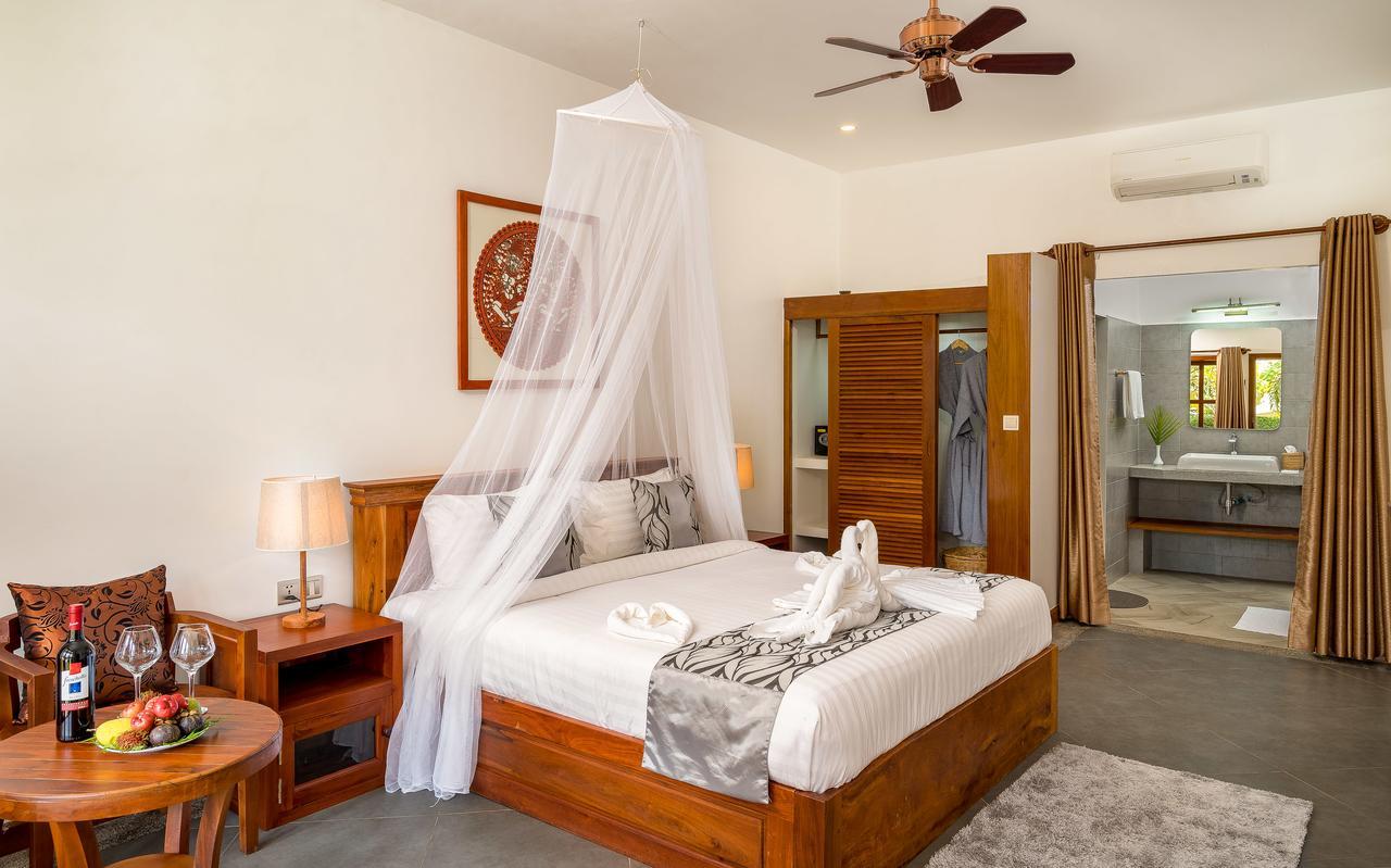 Savada Angkor Boutique Hotel Siem Reap Bagian luar foto