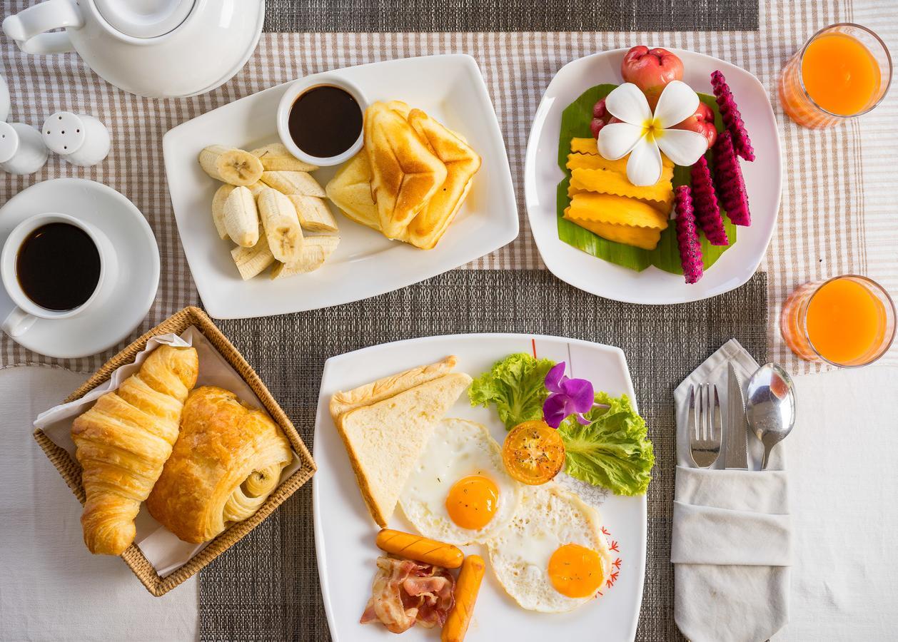 Savada Angkor Boutique Hotel Siem Reap Bagian luar foto