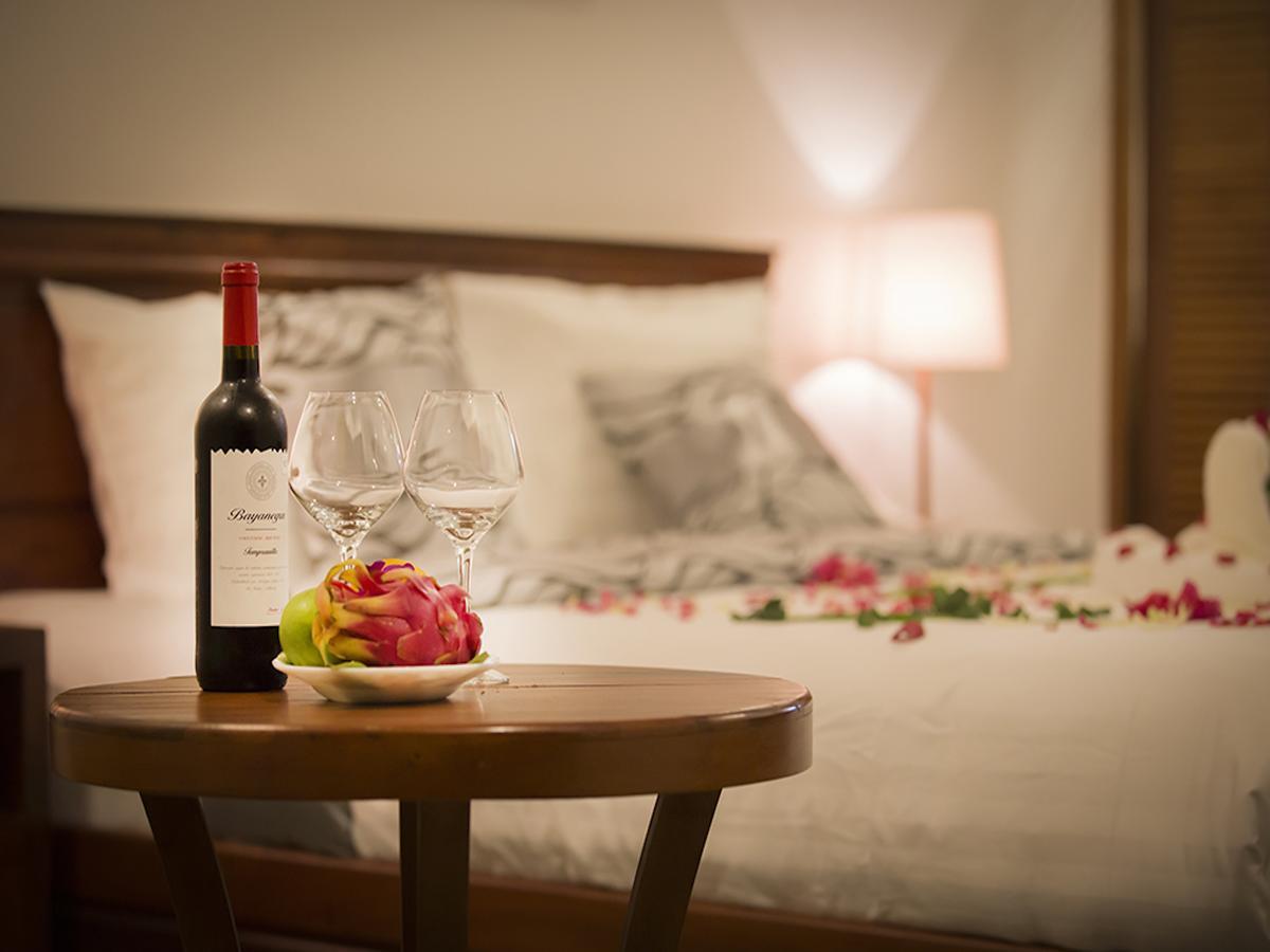 Savada Angkor Boutique Hotel Siem Reap Bagian luar foto