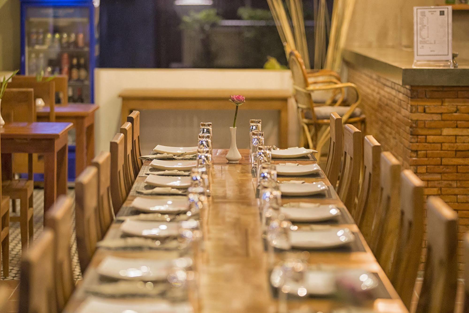 Savada Angkor Boutique Hotel Siem Reap Bagian luar foto