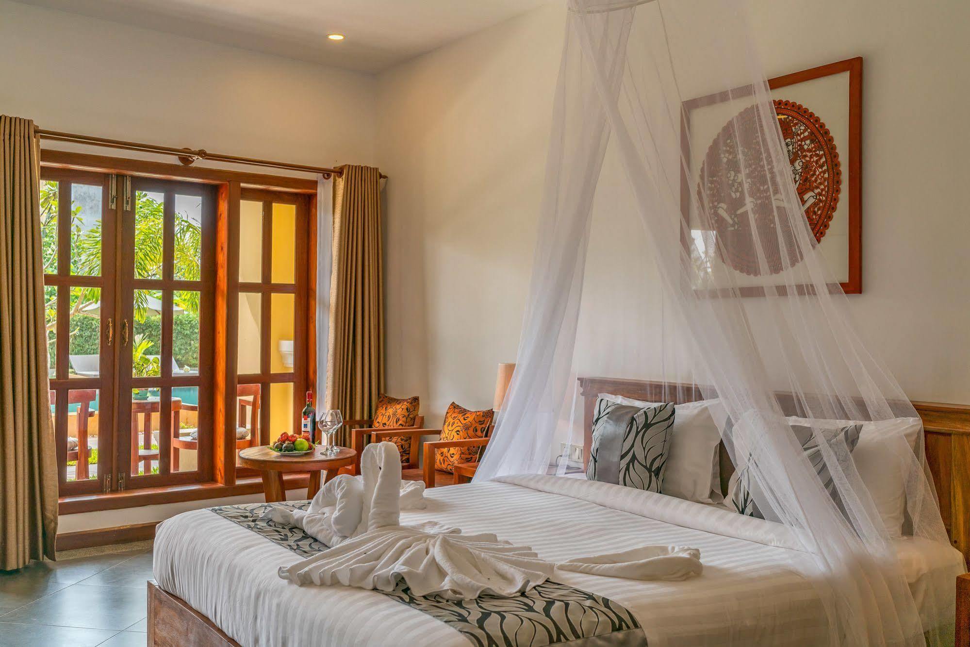 Savada Angkor Boutique Hotel Siem Reap Bagian luar foto