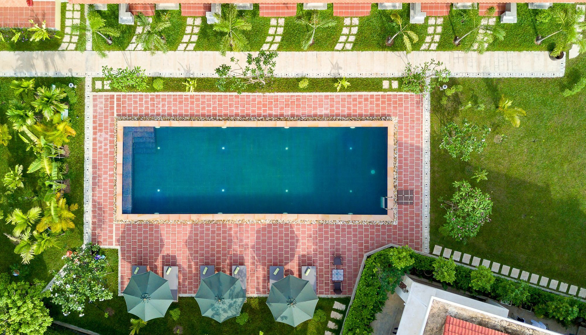 Savada Angkor Boutique Hotel Siem Reap Bagian luar foto