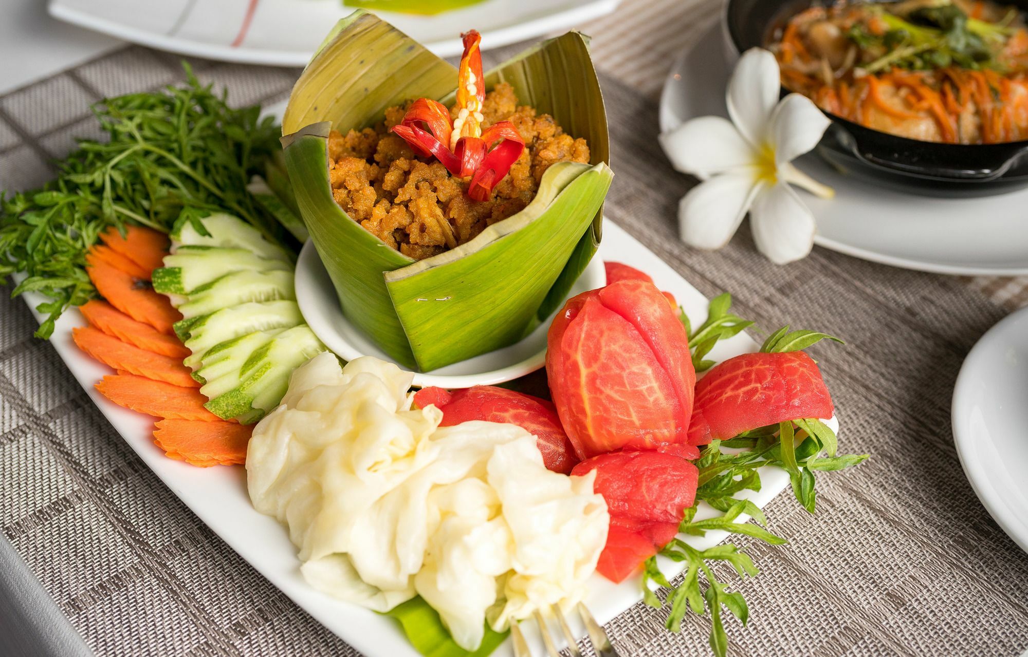 Savada Angkor Boutique Hotel Siem Reap Bagian luar foto